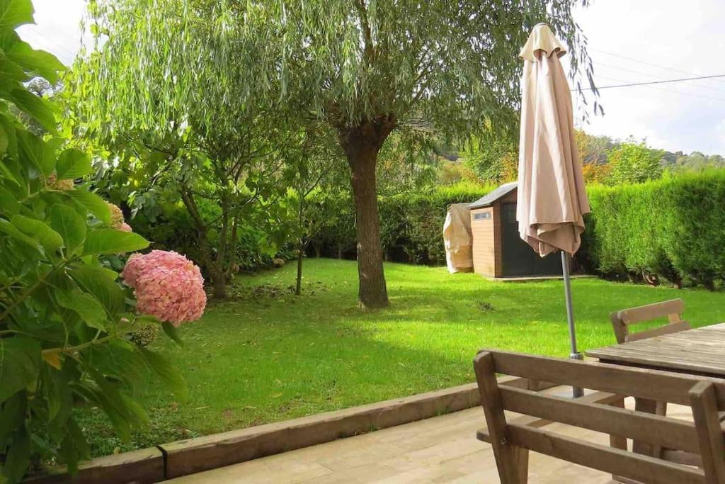 Apartamento En Cantabria, Treceño Kültér fotó
