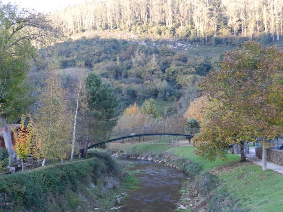 Apartamento En Cantabria, Treceño Kültér fotó