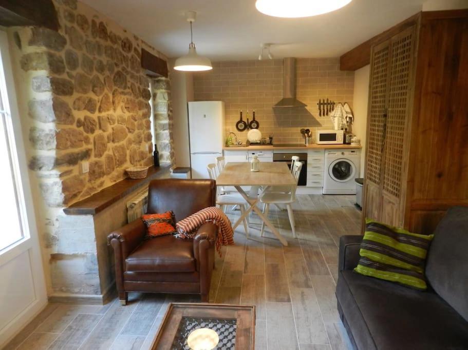 Apartamento En Cantabria, Treceño Kültér fotó