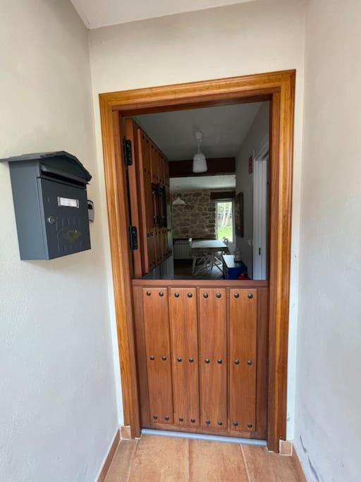 Apartamento En Cantabria, Treceño Kültér fotó