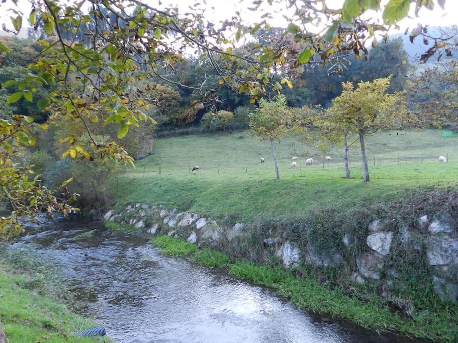 Apartamento En Cantabria, Treceño Kültér fotó
