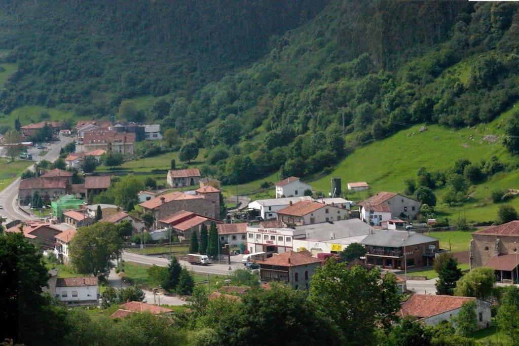 Apartamento En Cantabria, Treceño Kültér fotó