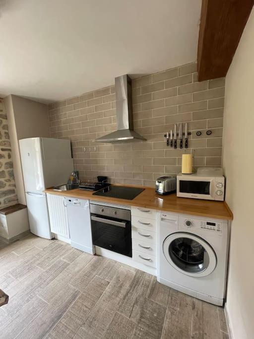 Apartamento En Cantabria, Treceño Kültér fotó