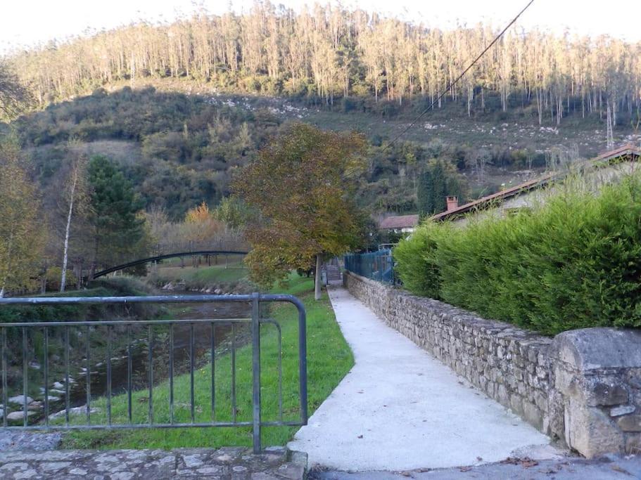 Apartamento En Cantabria, Treceño Kültér fotó