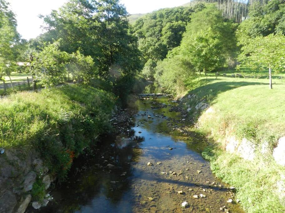 Apartamento En Cantabria, Treceño Kültér fotó