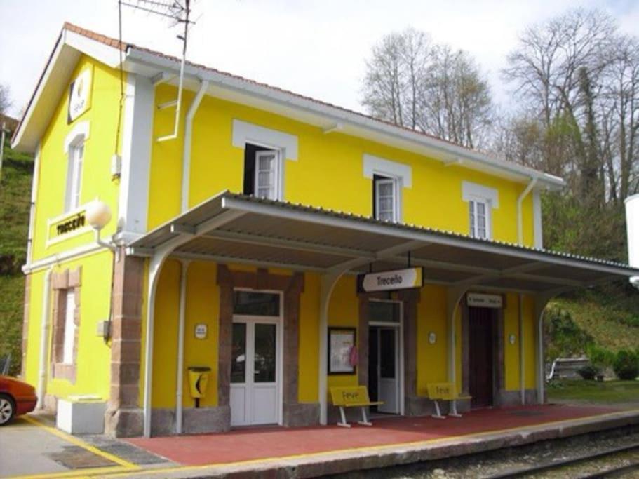 Apartamento En Cantabria, Treceño Kültér fotó