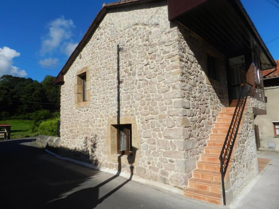 Apartamento En Cantabria, Treceño Kültér fotó