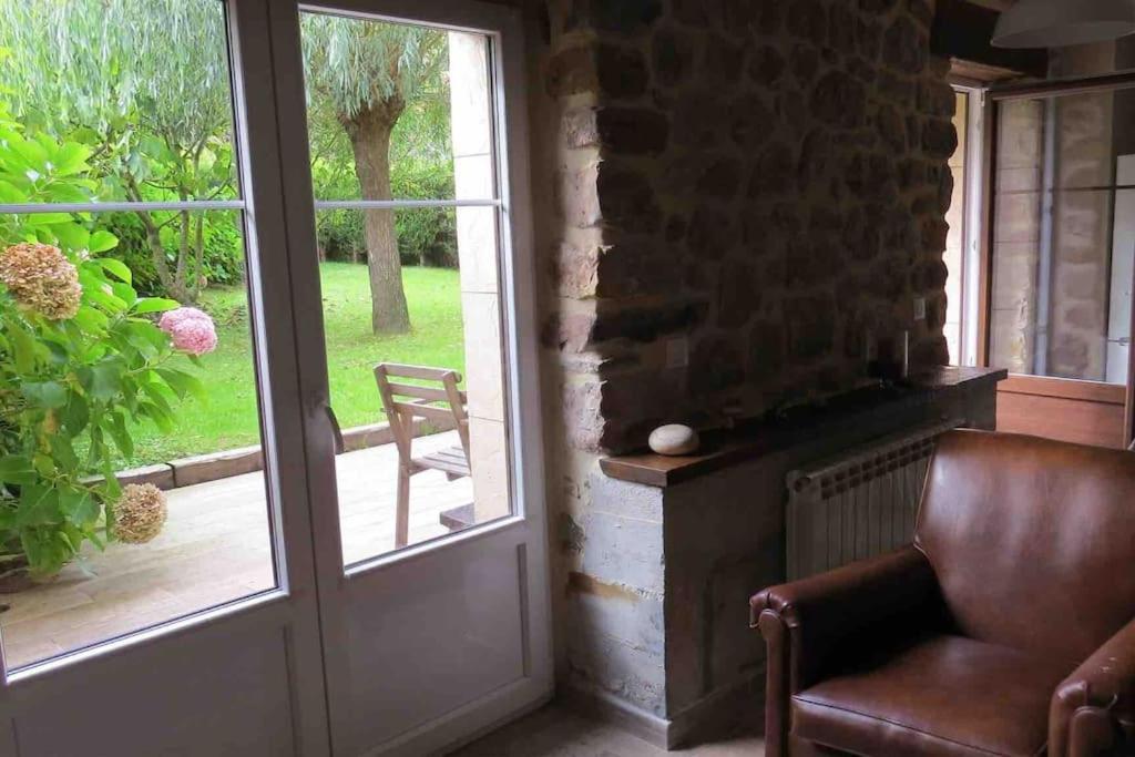 Apartamento En Cantabria, Treceño Kültér fotó