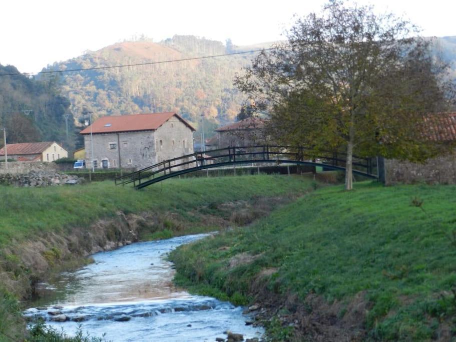 Apartamento En Cantabria, Treceño Kültér fotó