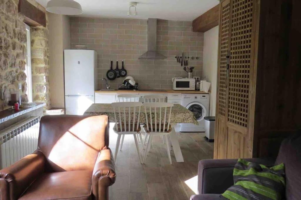 Apartamento En Cantabria, Treceño Kültér fotó