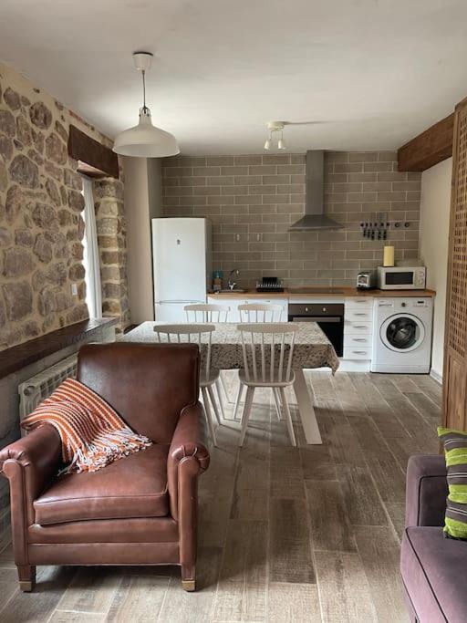 Apartamento En Cantabria, Treceño Kültér fotó