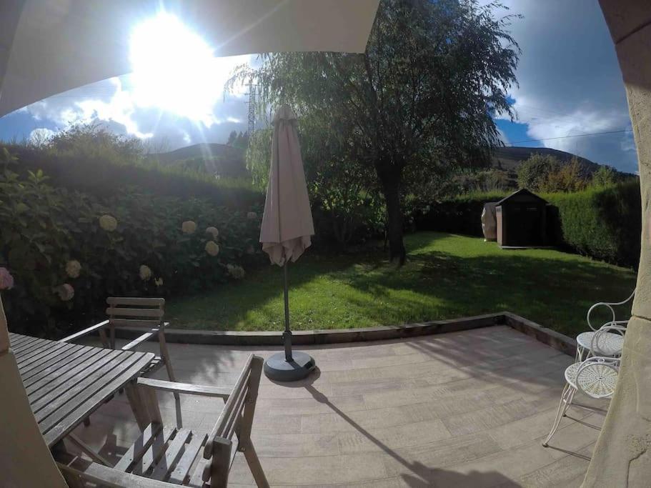 Apartamento En Cantabria, Treceño Kültér fotó