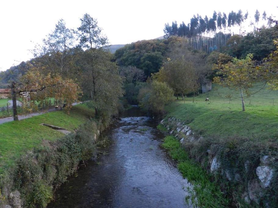 Apartamento En Cantabria, Treceño Kültér fotó
